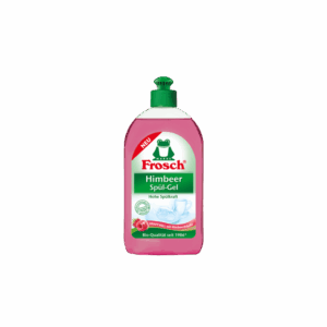 Indų ploviklis FROSCH aviečių kvapo, 500 ml