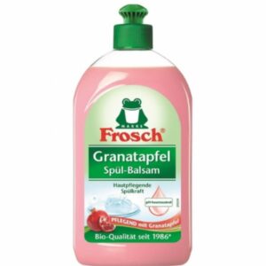 Indų ploviklis FROSCH granatų kvapo, 500 ml