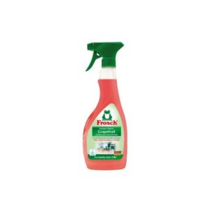 Riebalų ir purvo valiklis FROSCH greipfruto ekstraktu, 500 ml