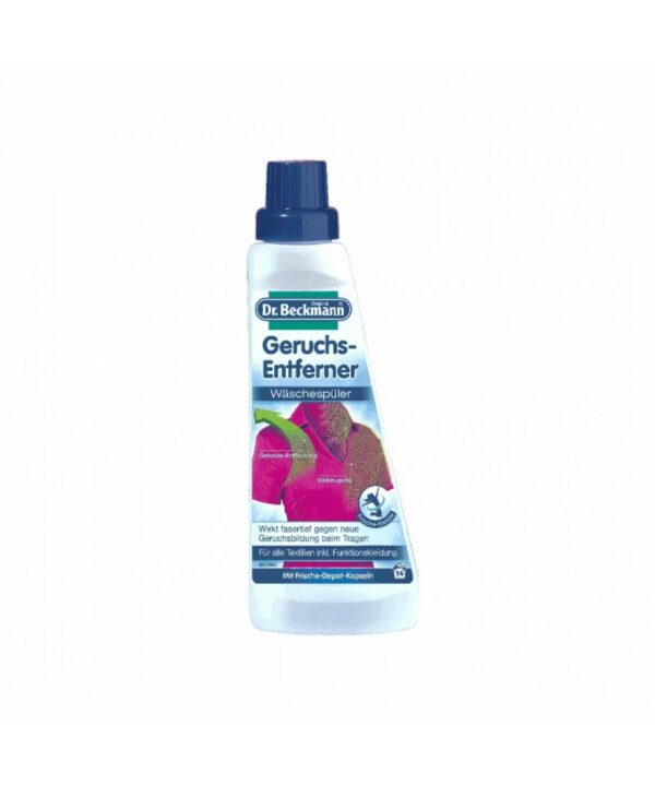 Rūbų kvapų naikiklis Dr. Beckmann, 500 ml