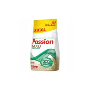 Skalbimo milteliai Passion Gold Universal 8,1kg