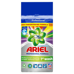Skalbimo milteliai ARIEL PROFESSIONAL Color 7,15kg