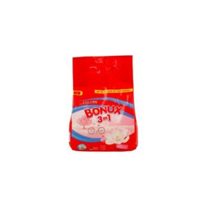 Skalbimo milteliai BONUX PURE MAGNOLIJA, 1,5 kg