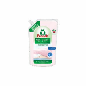 Skalbimo priemonė FROSCH su balzamu, 1.8L