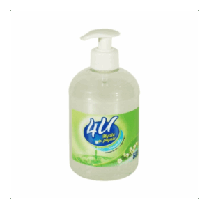 Skystas muilas 4U Muguet, 500ml