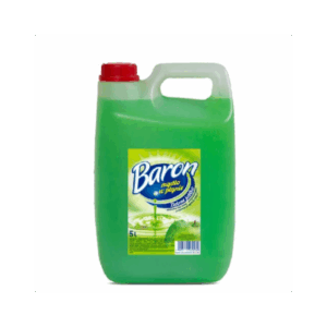 Skystas muilas BARON Green Apple, 5L