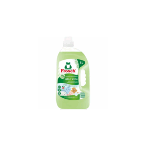 Skalbimo priemonė FROSCH Aloe Vera, 5L