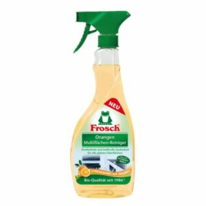 Universalus valiklis FROSCH orange, 500 ml