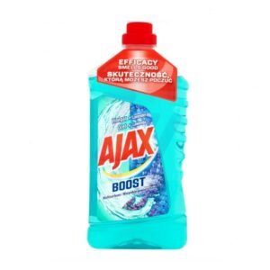 Grindų ploviklis AJAX Boost Vinegar & Lavender, 1L