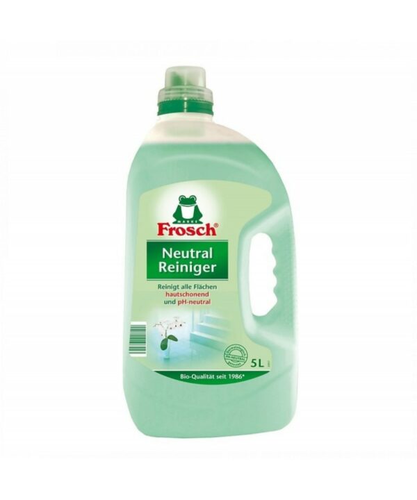 Universalus ploviklis FROSCH, 5L