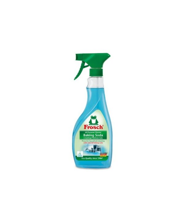 Universalus valiklis FROSCH baking soda, 500 ml