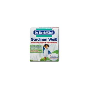 Užuolaidų baliklis Dr. BECKMANN 3×40 g