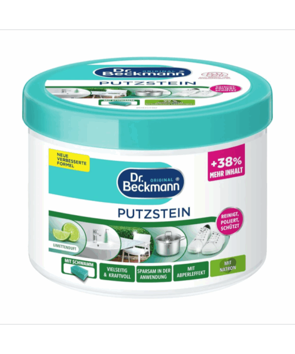 Valomasis akmuo DR. BECKMANN 550g