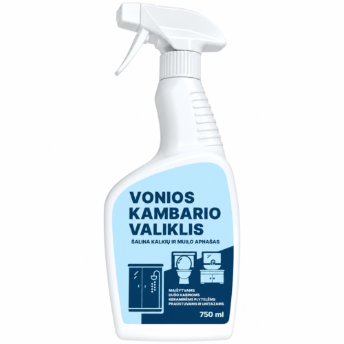 HI-LABS – vonios kambario valiklis 750 ml