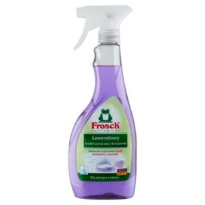 Vonios valiklis FROSCH levandų kvapo, 500 ml