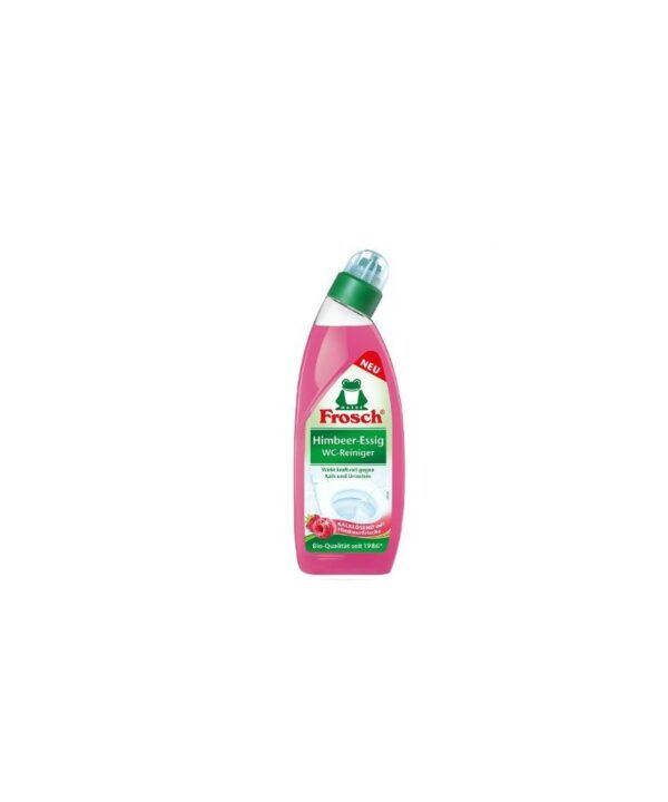WC valiklis FROSCH aviečių acto, 750 ml.