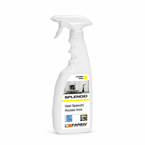 FAREN SPLENDID – stiklo ir paviršių valiklis 750ml