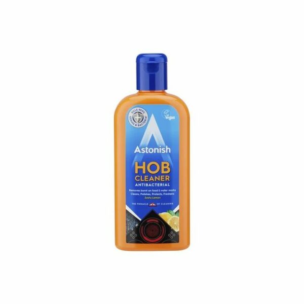 ASTONISH Viryklių valiklis 235ml