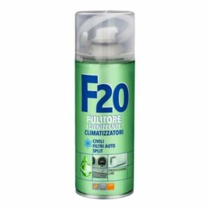 F20, oro kondicionierių dezinfekavimo valiklis, 400ml
