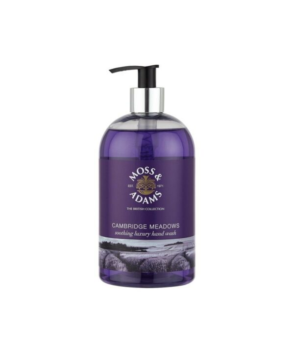 Skystas muilas MOSS&ADAMS, YORKSHIRE DALES, 500ml