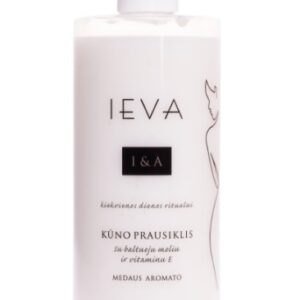 Kūno prausiklis IEVA MEDAUS 400 ml