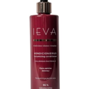 Kondicionierius IEVA PLAUKŲ APIMTIES DIDINIMUI 300 ml