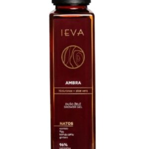 Dušo želė IEVA AMBRA 300 ml