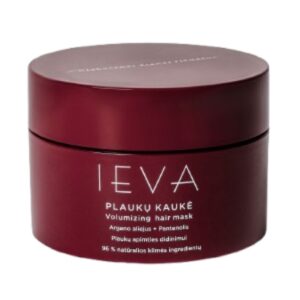 Plaukų kaukė IEVA APIMTĮ DIDINANTI 200 ml