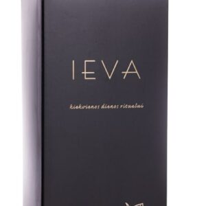 Skystas muilas IEVA MEDAUS IR AVOKADO 0,5 l dėžutėje