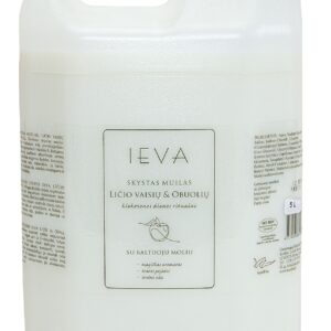 Skystas muilas IEVA LIČIO VAISIŲ IR OBUOLIŲ 5 l