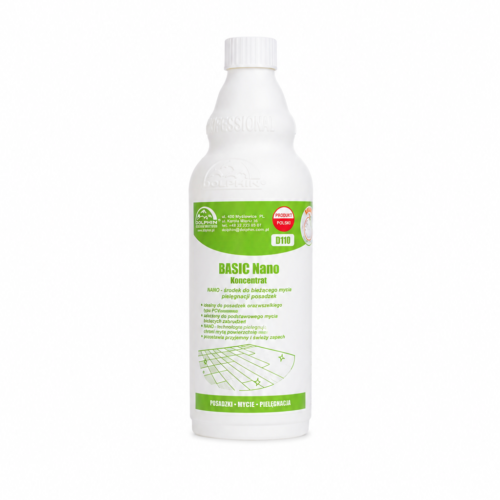Dolphin Basic Nano – grindų valiklis 1 L