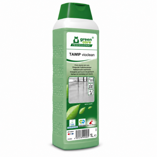 TAWIP vioclean – grindų plovimo ir priežiūros priemonė 1L