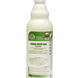 Grindų valymo priemonė DOLPHIN BASIC NANO 1L - D110