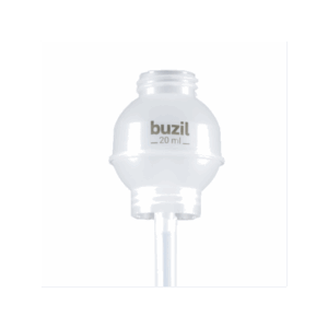 Dozavimo burbulas 1 L buteliams Buzil 20 ml-H623