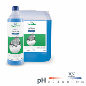 Ekologiškas stiprus paviršių valiklis Buzil BUZ®+INTENSE 1L-P911