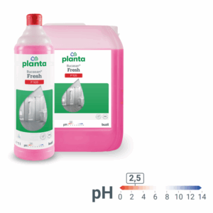 Ekologiškas universalus sanitarinis valiklis Buzil BUCASAN®FRESH 1L-P920