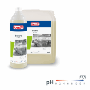 Intensyvusis virtuvės valiklis Buzil BISTRO 1L-G435