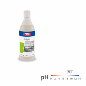 Metalo poliruoklis Buzil METAPOL 600ml-G505