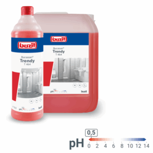 Sanitarinis intensyvus valiklis Buzil BUCASAN® TRENDY 5L-T464