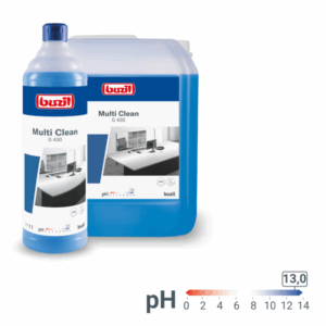 Šarminis valiklis Buzil MULTI CLEAN 1L-G430