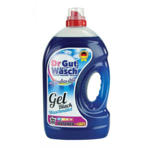 Skystas skalbiklis Dr. Gut Wash Black, 3.15L