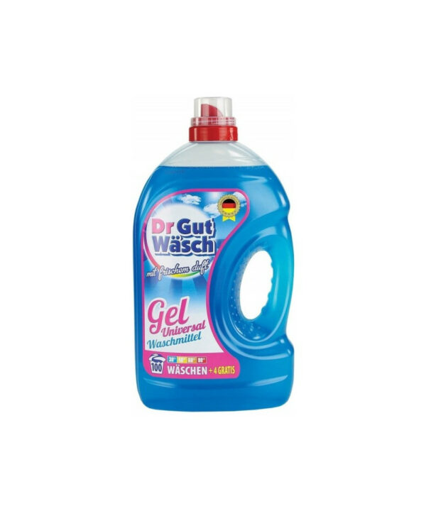 Skystas skalbiklis Dr. Gut Wash Universal, 3.15L