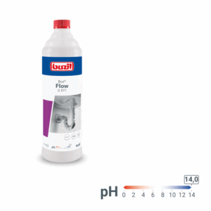 Skystas vamzdžių valiklis Buzil BUZ®FLOW 1L-G577