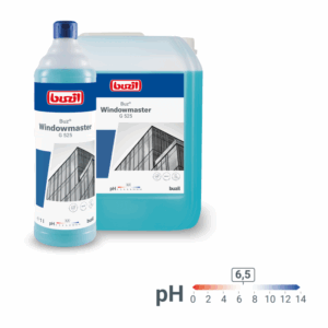 Stiklo ir langų valiklio koncentratas Buzil BUZ®WINDOWMASTER 1L-G525