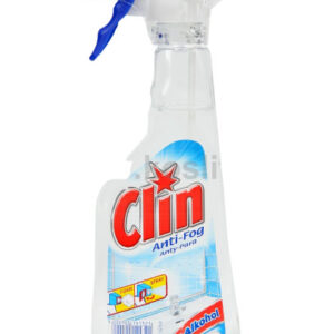 Langų valiklis CLIN ANTIFOG 0,5 l