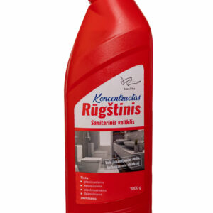 Koncentruotas rūgštinis sanitarinis valiklis 1 kg