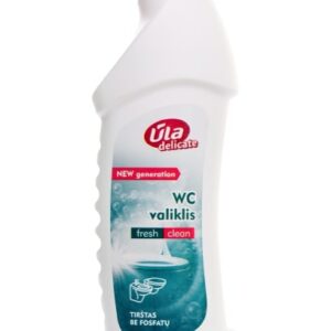 WC valiklis ŪLA DELICATE 0,75 l