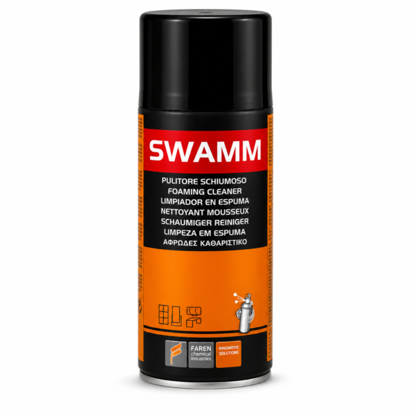 FAREN SWAMM – purškiamos valymo putos 400ml