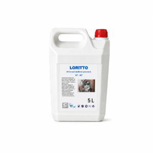 Skalbimo gelis LORITTO 5l
