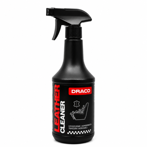 LEATHER Cleaner Draco odos valiklis 750 ml